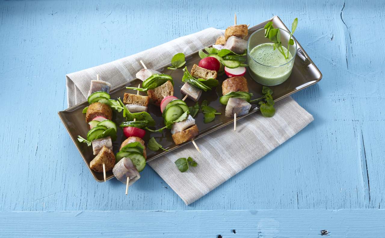 Das kleine 1x1 des Matjes