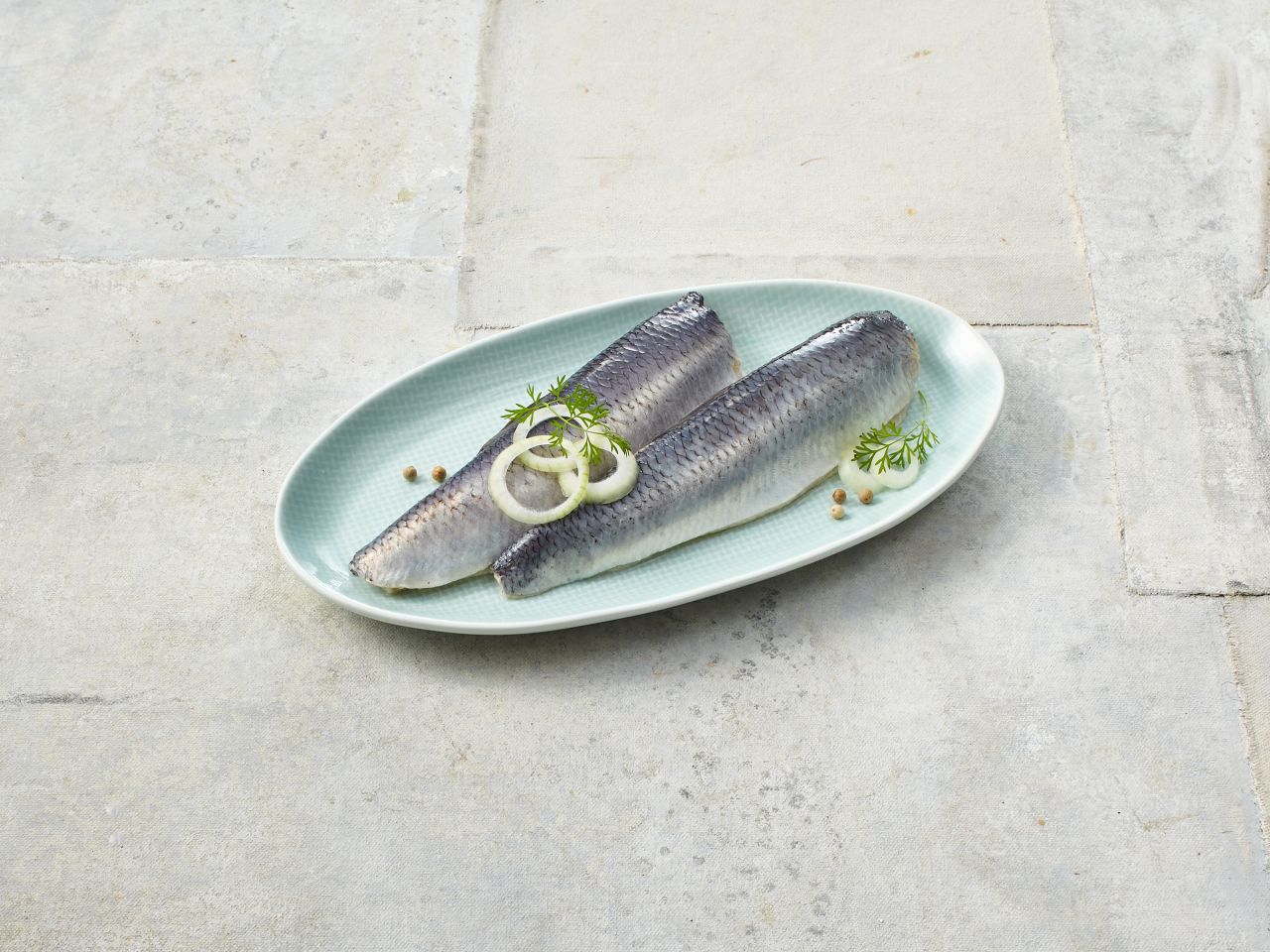 Matjes, Brathering, Rollmops & Co.