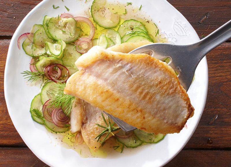 Rotbarsch-Filet online bestellen | Deutsche See Shop