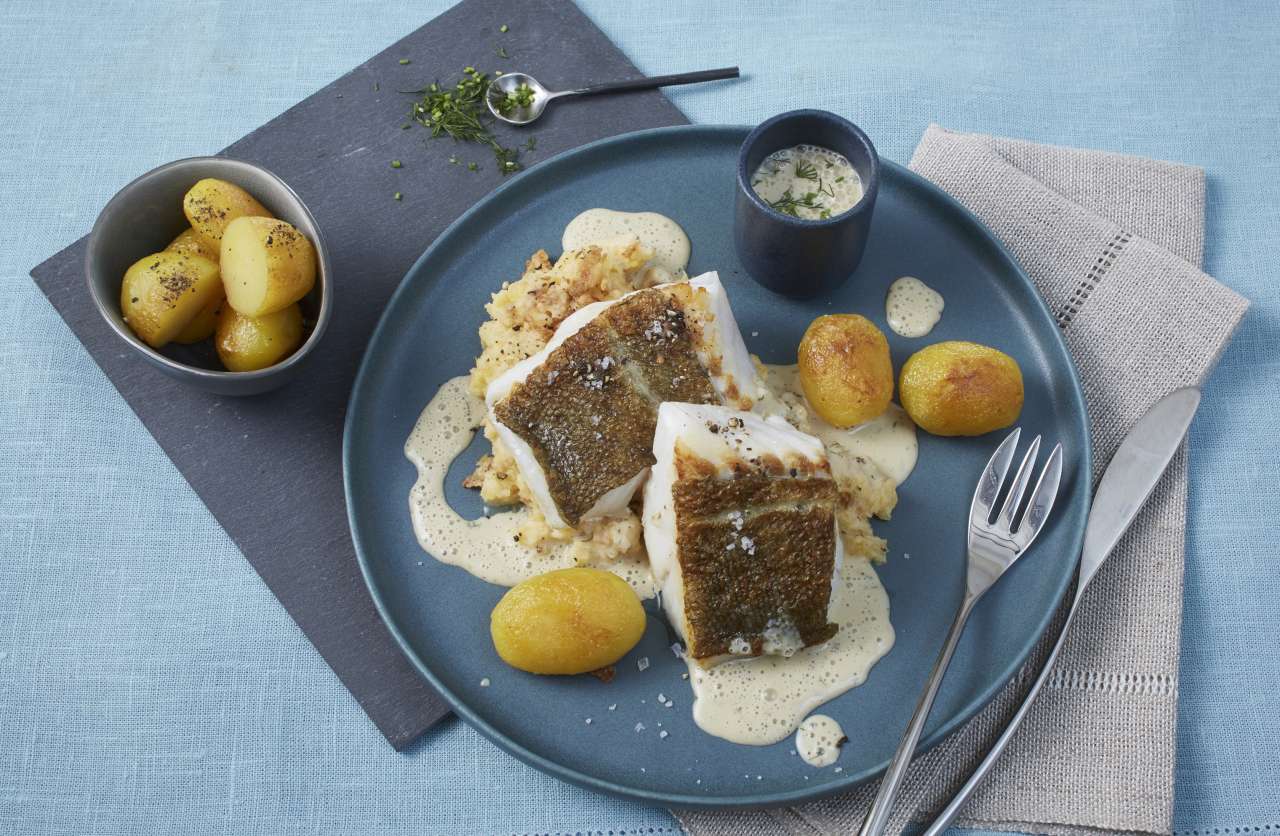 Rezepte mit Skrei