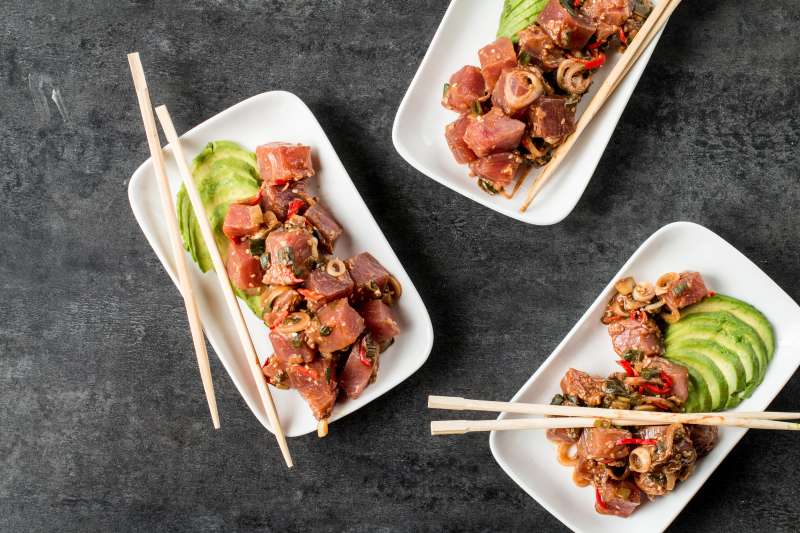 Poké vom Thunf