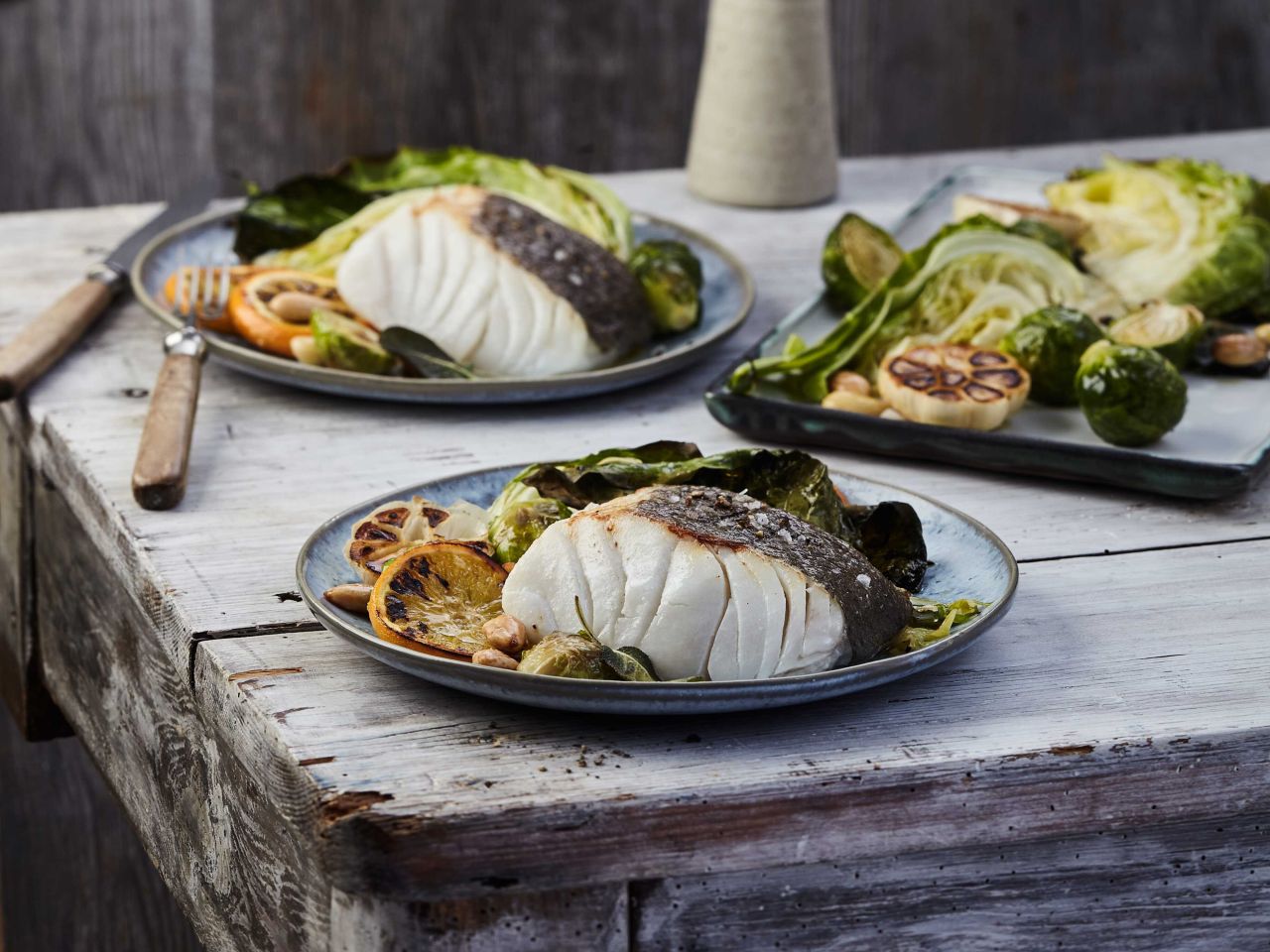 Skrei Winterkabeljau