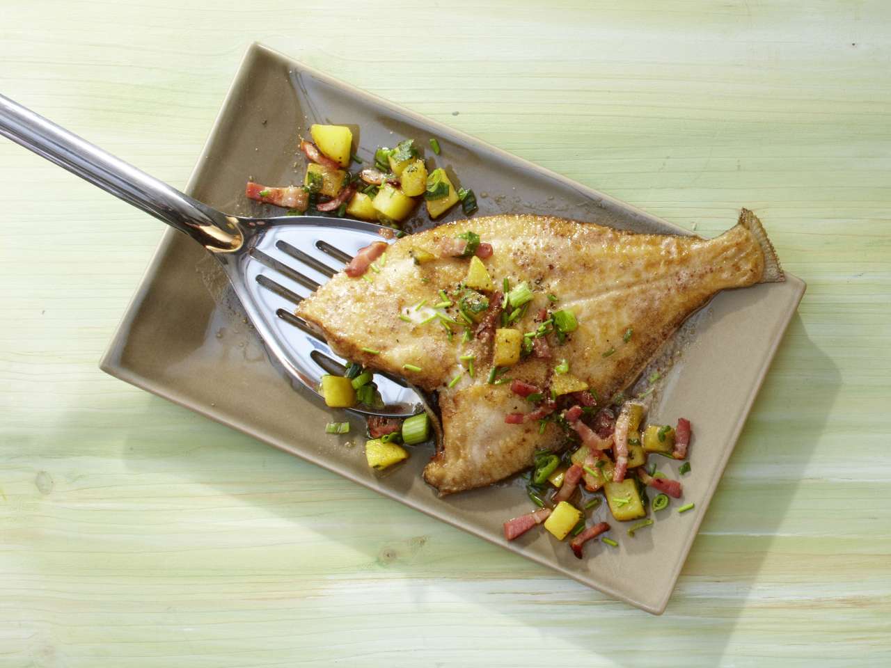 Scholle braten - Tipps & Tricks Scholle braten - Tipps & Tricks