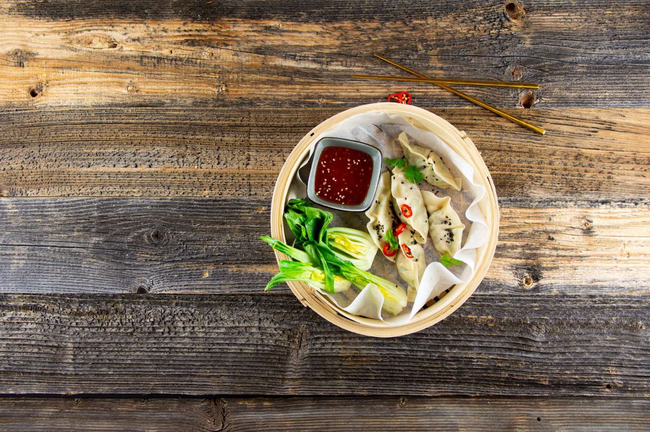 Rezept: Rotbarsch mit warmem Kartoffelsalat