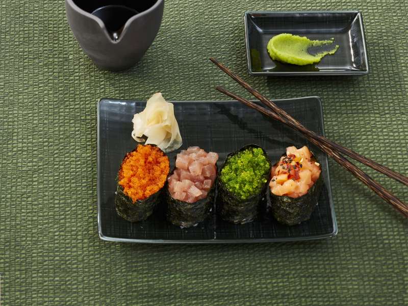 Gunkan Maki Gunkan Maki