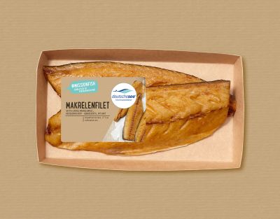 Makrelenfilet