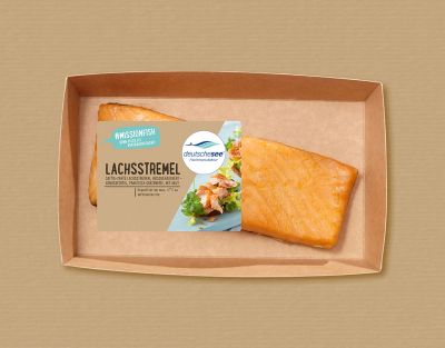 Lachsstremel