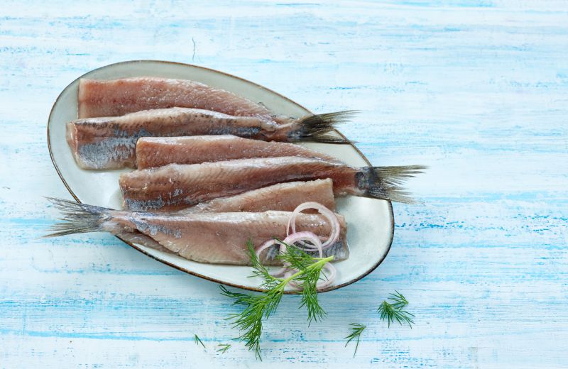 Matjes und Hering jetzt online bestellen