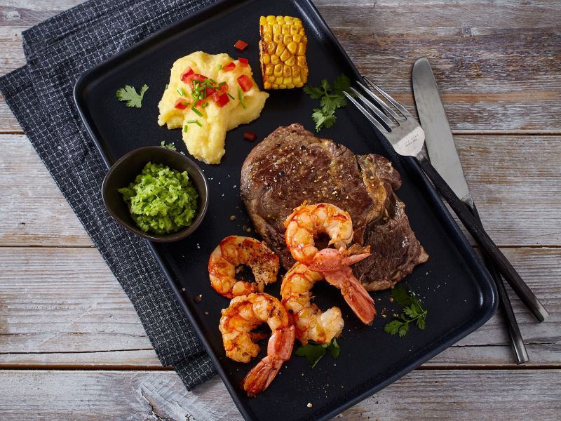 Surf 'n Turf