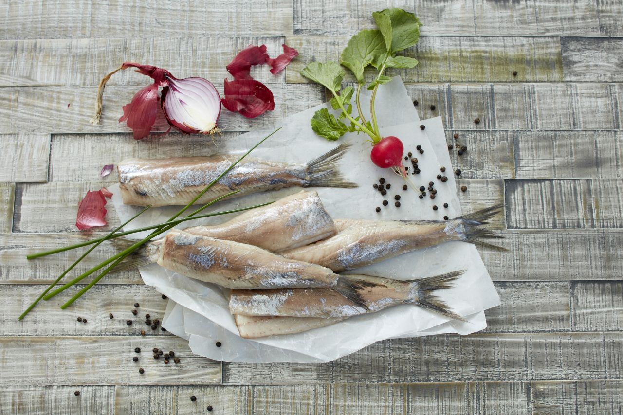 Matjes Rezepte - Ein klassischer Fisch mal anders