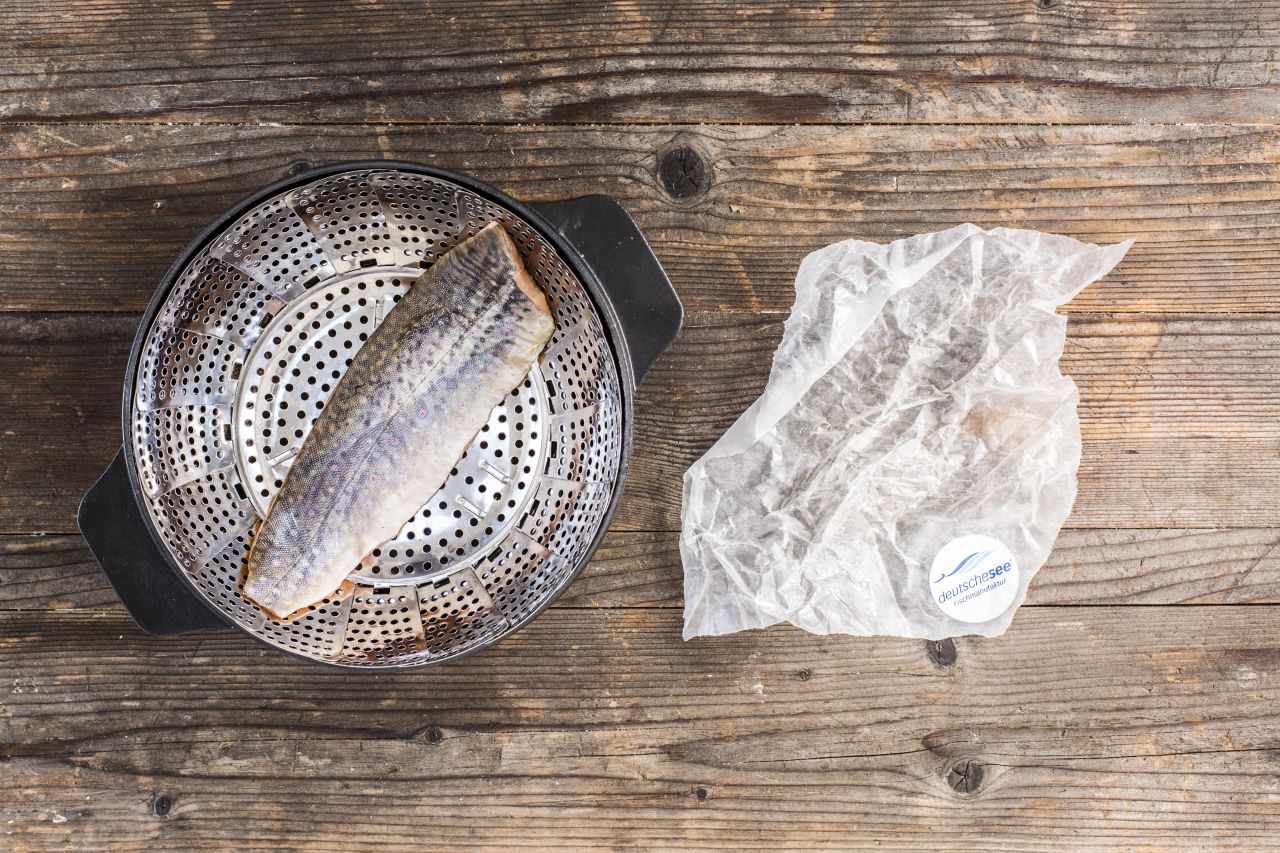 Räucherfisch Rezept - Zuhause räuchern