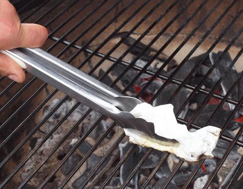 Grill vorbereiten Grill vorbereiten