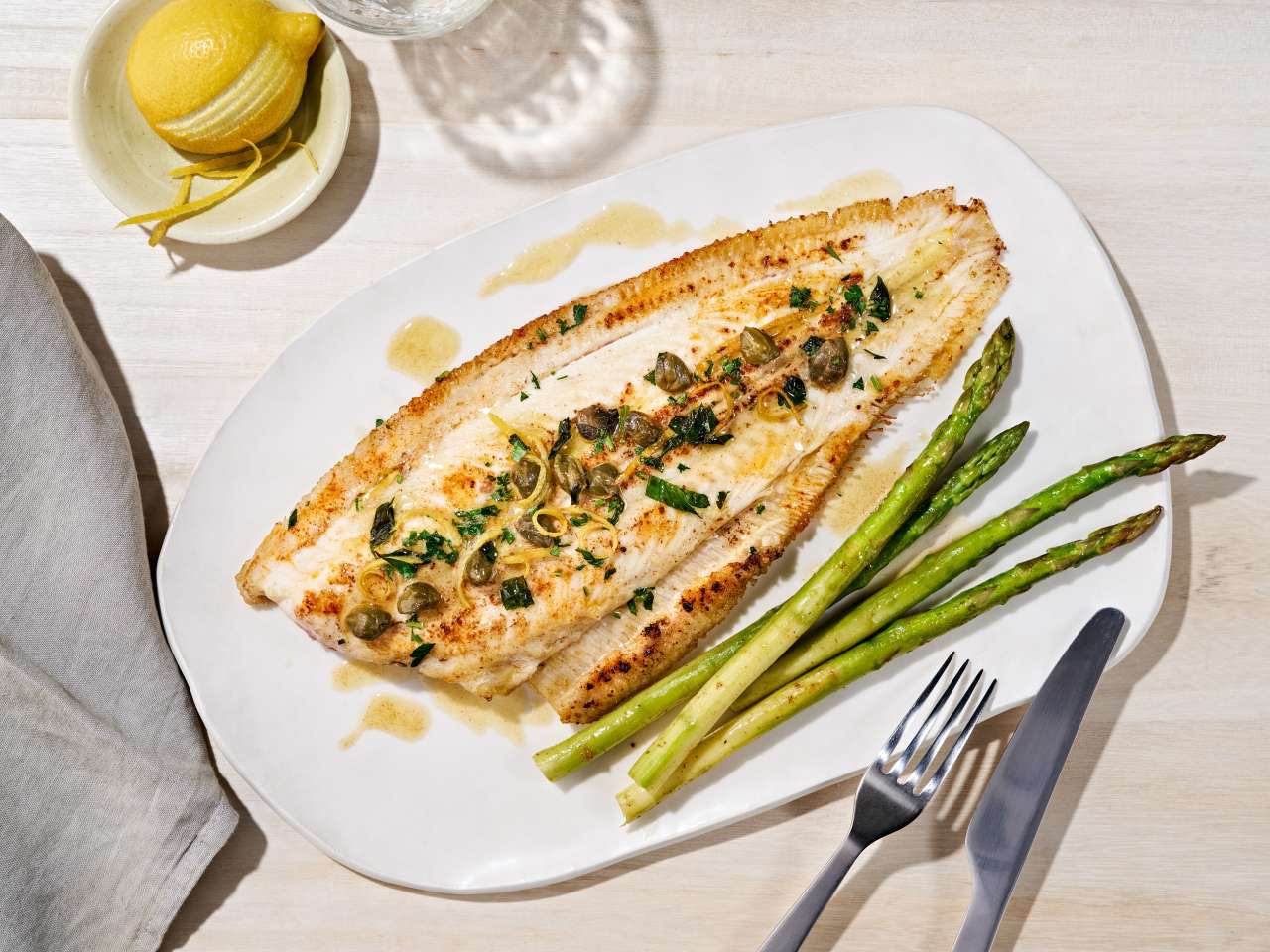 Fisch Klassiker an Karfreitag