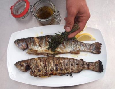 Aromatisieren & genießen
