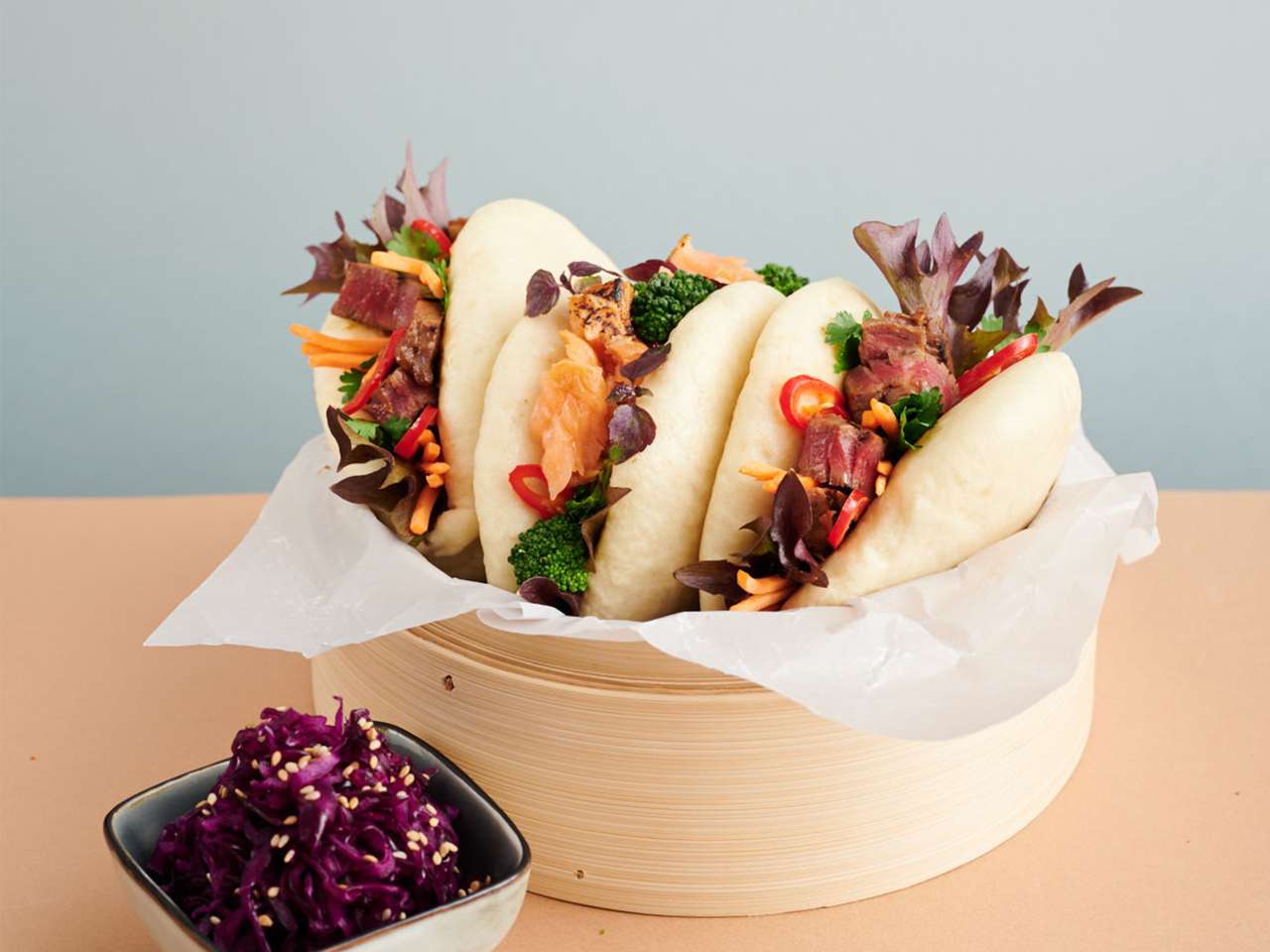 Rezept: Bao Buns