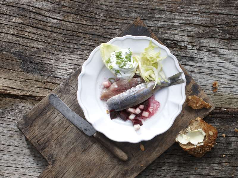 Matjes Rezepte - Ein klassischer Fisch mal anders