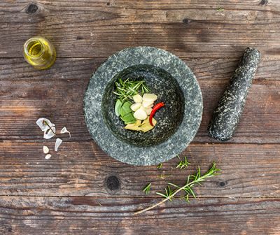Marinade herstellen