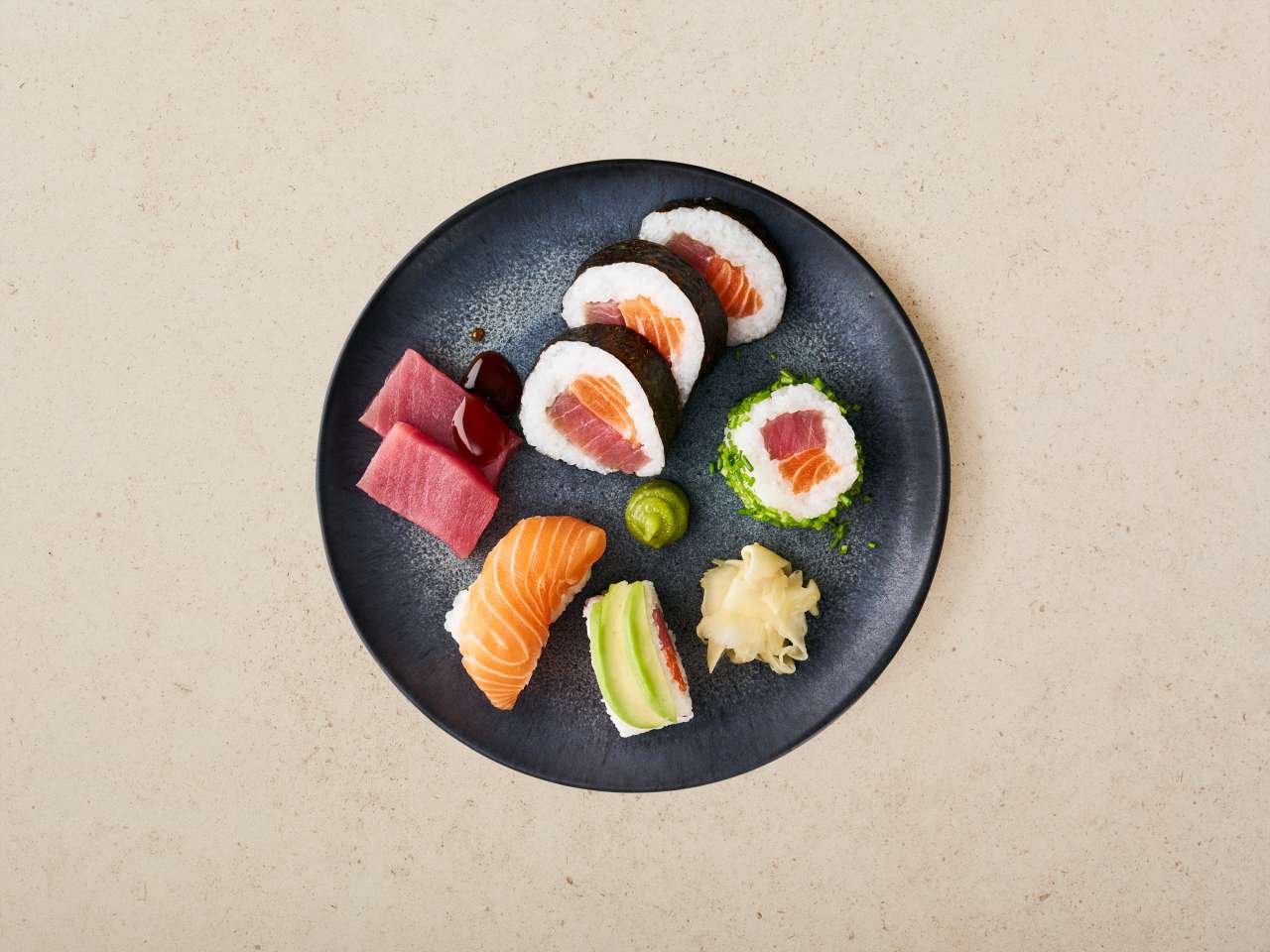 Fisch in SashimiQualität für Sushi online kaufen